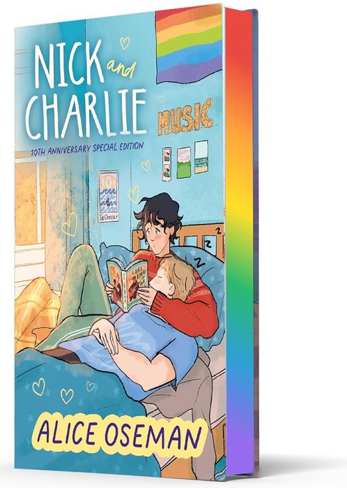 Nick & Charlie: 10th Anniversary Edition (Hardcover)