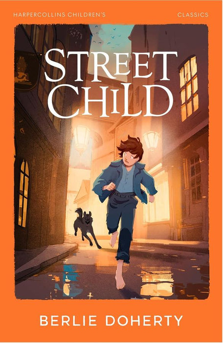 Street Child (Paperback)
