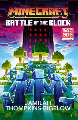 Minecraft Battle of the Block