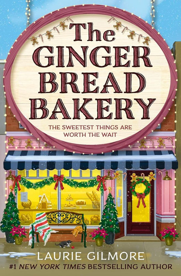 Dream Harbor 5: The Gingerbread Bakery (Paperback)
