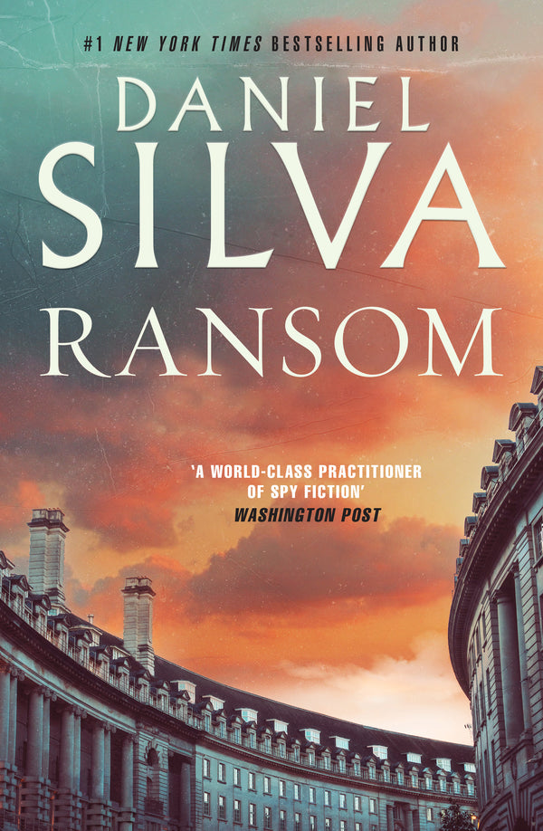 Gabriel Allon 26: Ransom (Trade Paperback)