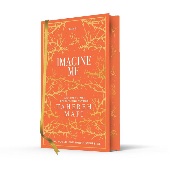 Shatter Me 6: Imagine Me Collector's Edition (Hardcover)