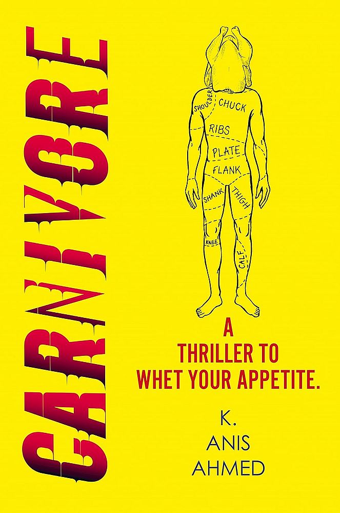 Carnivore (Paperback)