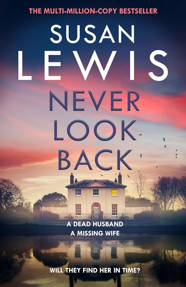 Never Look Back (Paperback)
