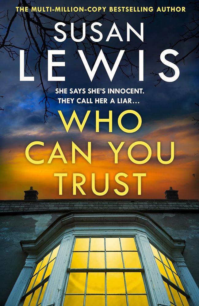 Who Can You Trust (Trade Paperback)