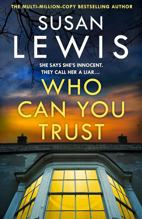 Who Can You Trust (Trade Paperback)