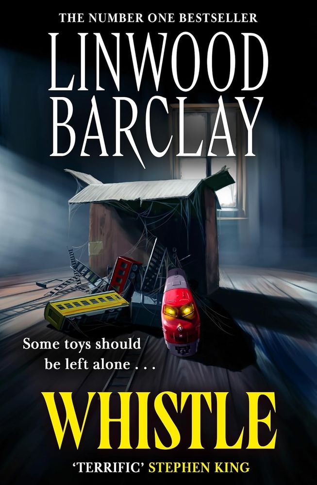 Whistle (Trade Paperback)