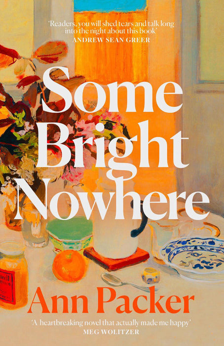 Some Bright Nowhere (Trade Paperback)