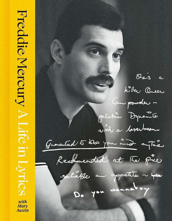 A Life in Lyrics (Hardcover)