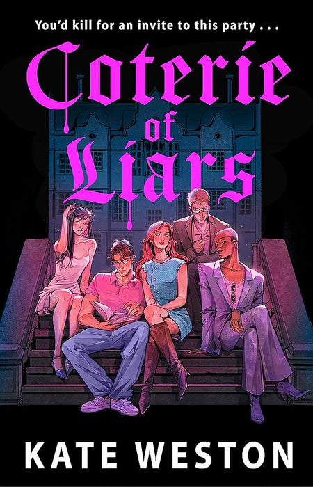 Coterie of Liars (Paperback)