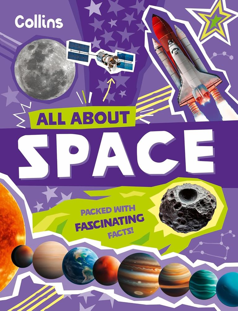 All About Space (Paperback)
