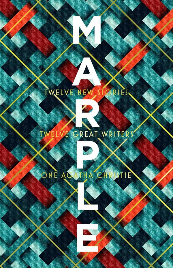 Marple: Twelve New Stories Special Edition (Hardcover)