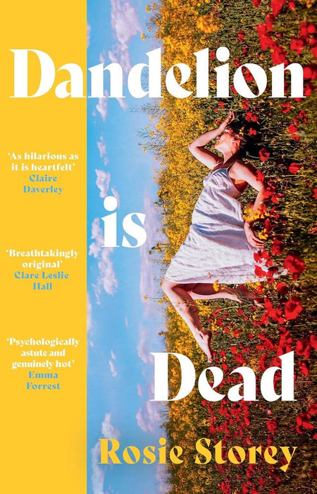 Dandelion is Dead (Trade Paperback)