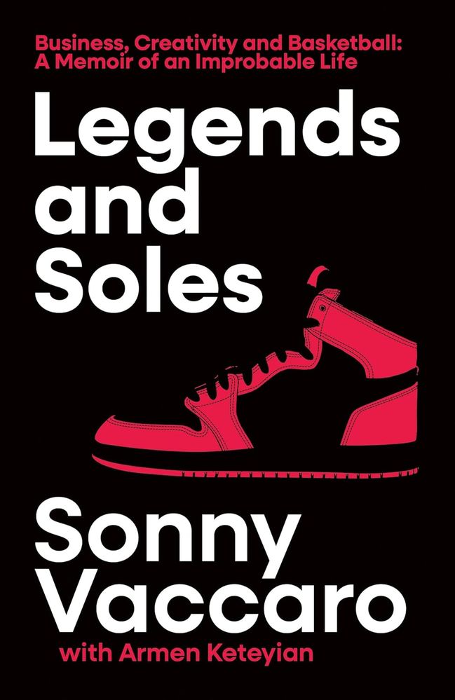 Legends & Soles (Trade Paperback)