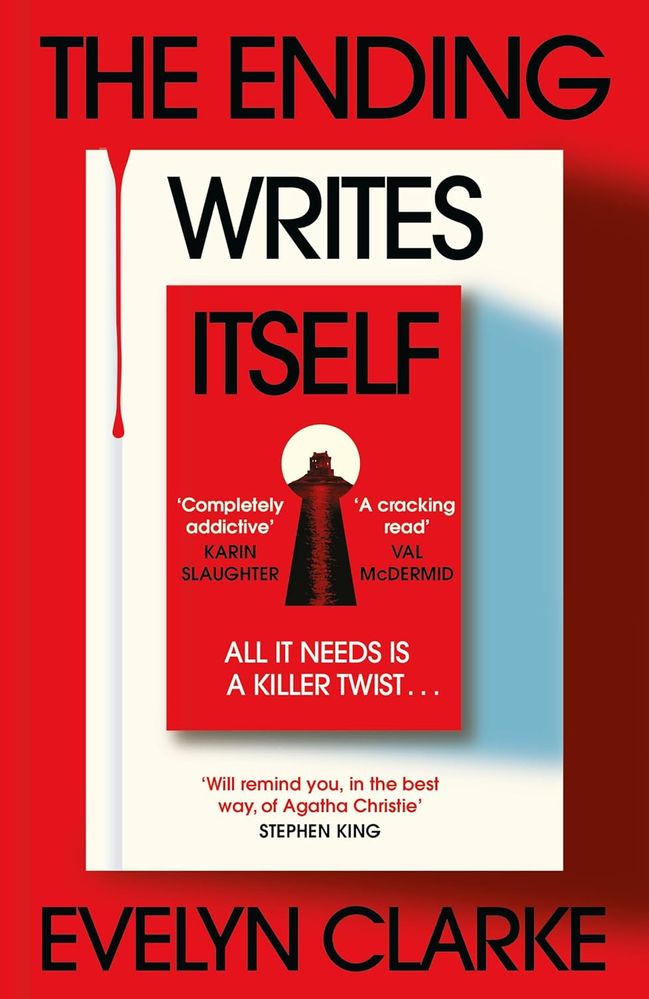 The Ending Writes Itself (Trade Paperback)