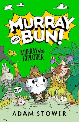 Murray and Bun 5: Murray the Explorer (Paperback)