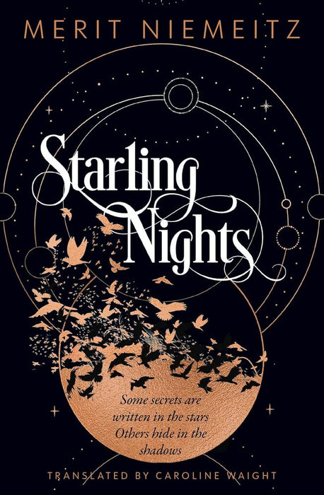 Starling Nights (Paperback)