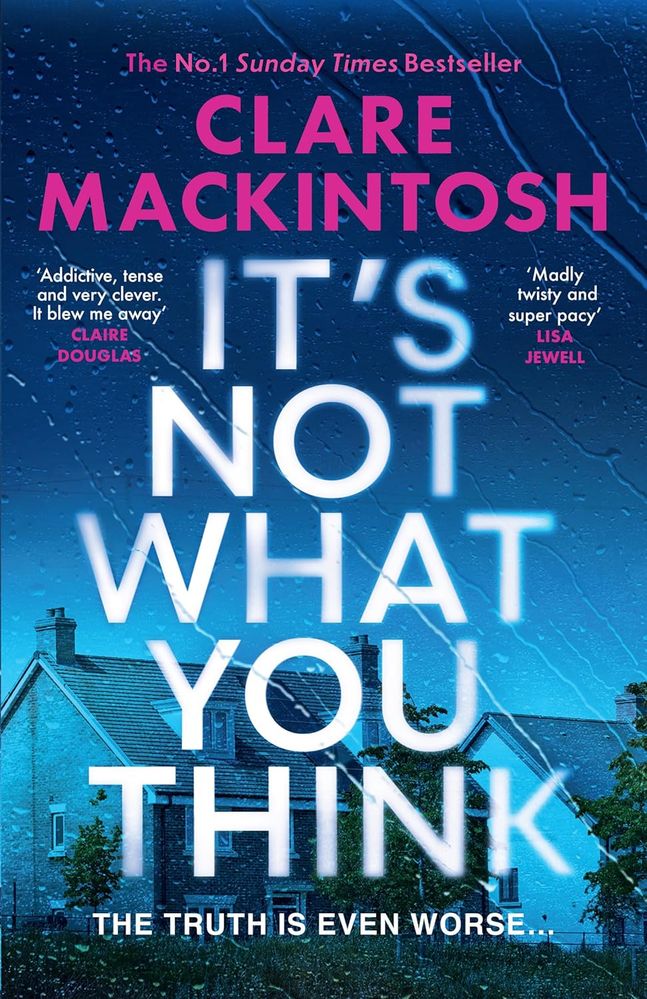 It's Not What You Think (Trade Paperback)