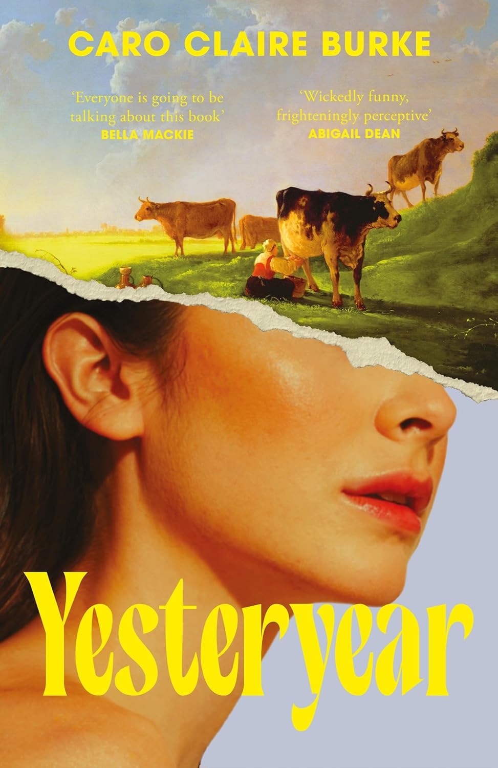 Yesteryear (Trade Paperback)