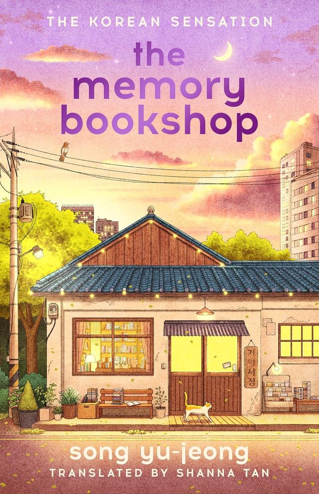 The Memory Bookshop (Hardcover)