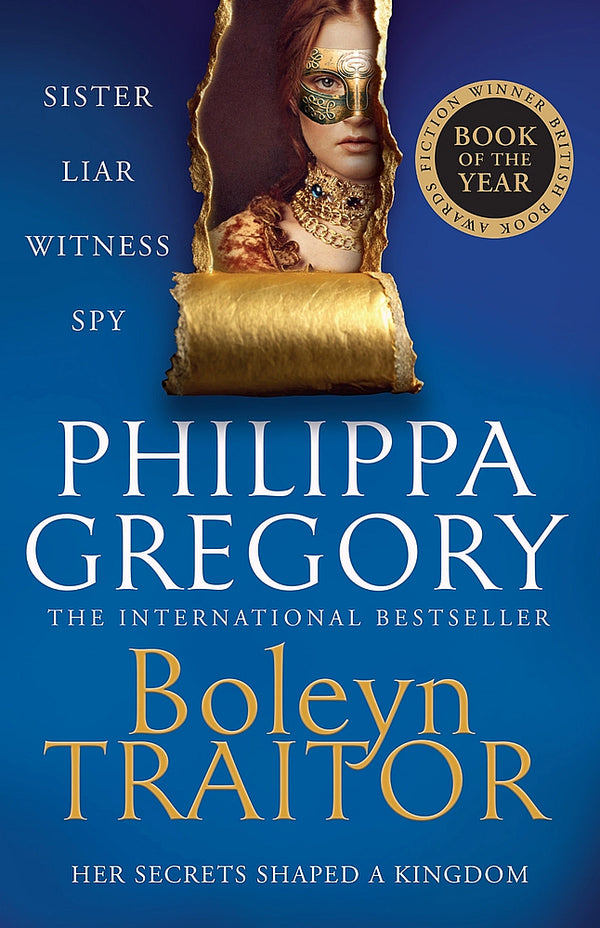 Boleyn Traitor (Paperback)