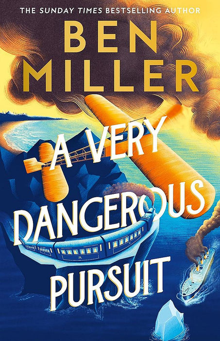 A Very Dangerous Pursuit (Trade Paperback)