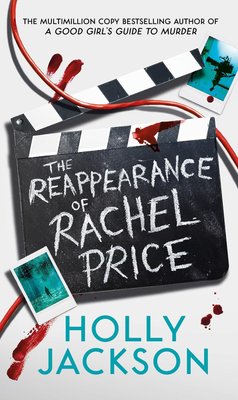 The Reappearance of Rachel Price (Paperback)