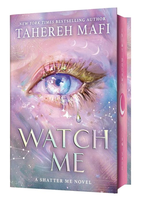 Watch Me: Special Exclusive Edition (Hardcover)