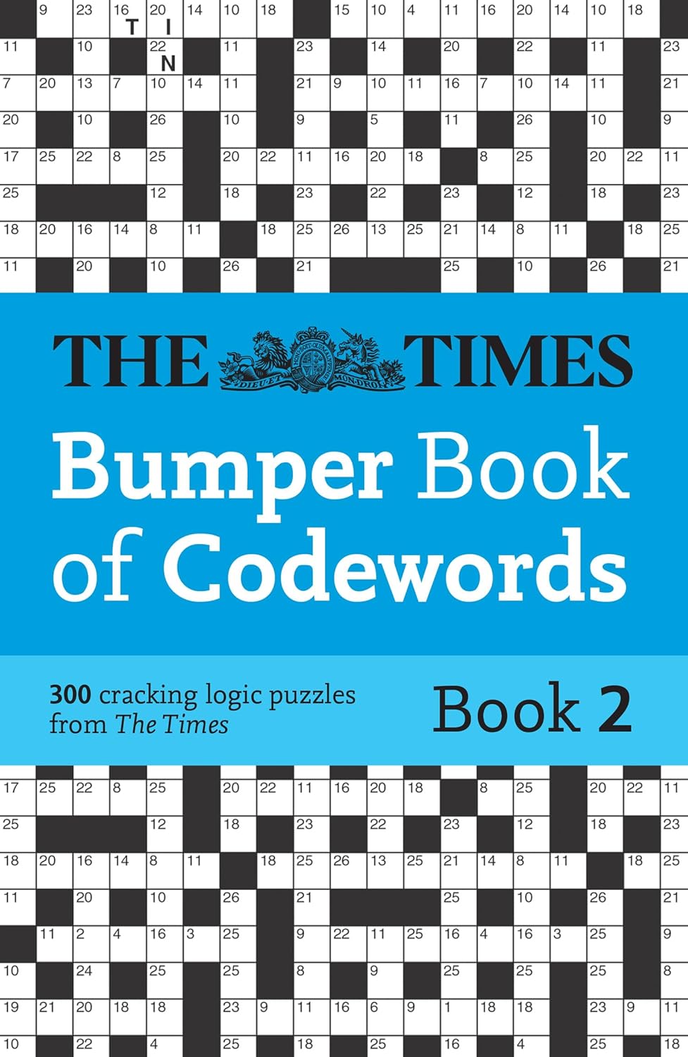 The Time Bumper Book of Codewords Book 2 (Paperback)