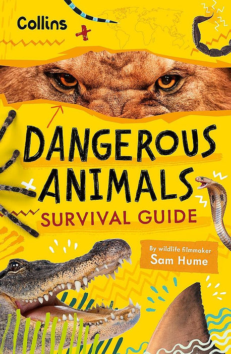 Dangerous Animals Survival Guide (Paperback)