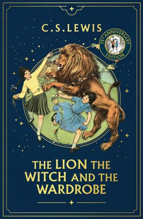The Chronicles of Narnia 2: The Lion, the Witch and the Wardrobe (Hardcover)