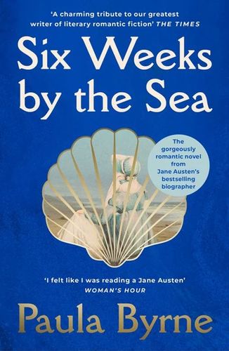 Six Weeks By The Sea (Paperback)