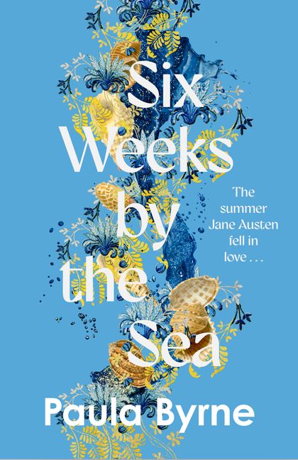 Six Weeks by the Sea (Trade Paperback)