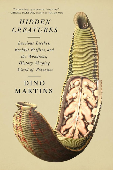 Hidden Creatures (Trade Paperback)