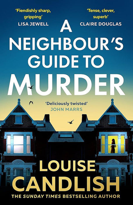 A Neighbour's Guide to Murder (Paperback)