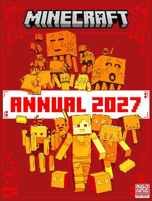 Minecraft Annual 2027 (Hardcover)