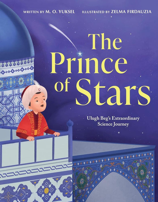 The Prince of Stars (Paperback)