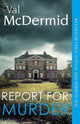 The Lindsay Gordon Mysteries 1: Report for Murder (Paperback)