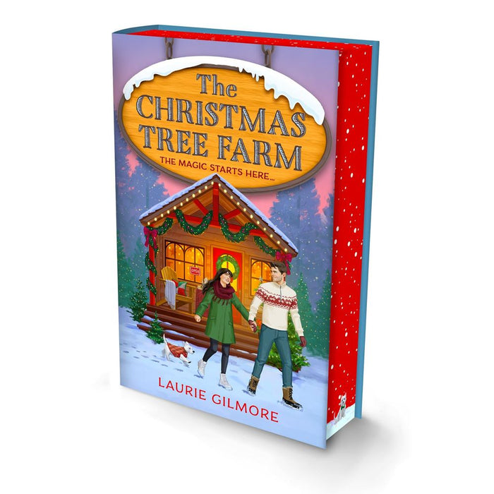 The Christmas Tree Farm Deluxe Edition (Hardcover)