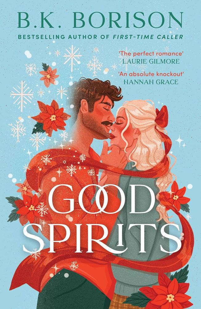 Ghosted 2: Good Spirits