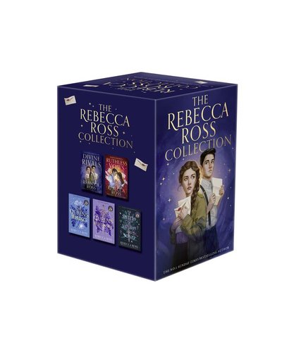 Rebecca Ross 5-Book Box Set (Paperback)