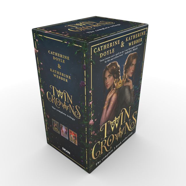 Twin Crowns Box Set (Paperback)