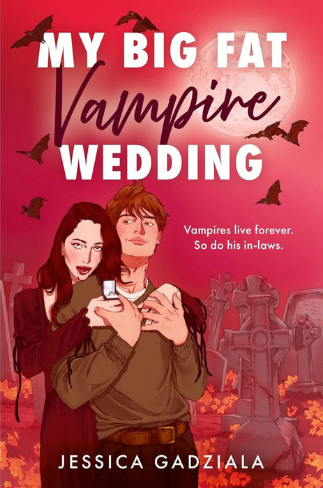 My Big Fat Vampire Wedding (Paperback)