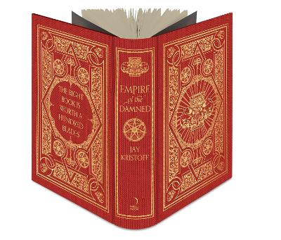 Empire Of The Vampire 2: Empire Of The Damned - Illustrated Special Edition