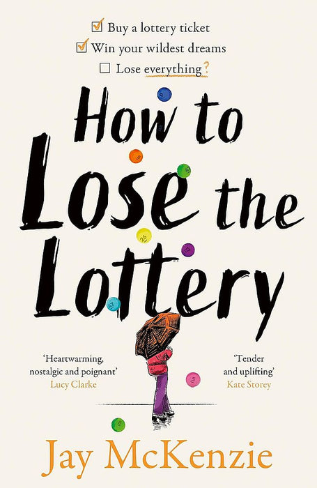 How to Lose the Lottery (Trade Paperback)