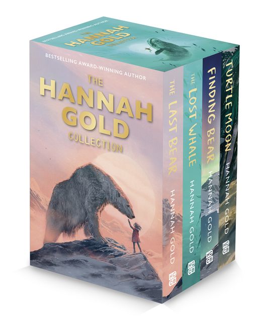 The Hannah Gold Collection (Paperback)