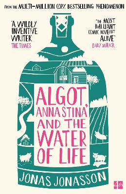 Algot Anna Stina & the Water of Life
