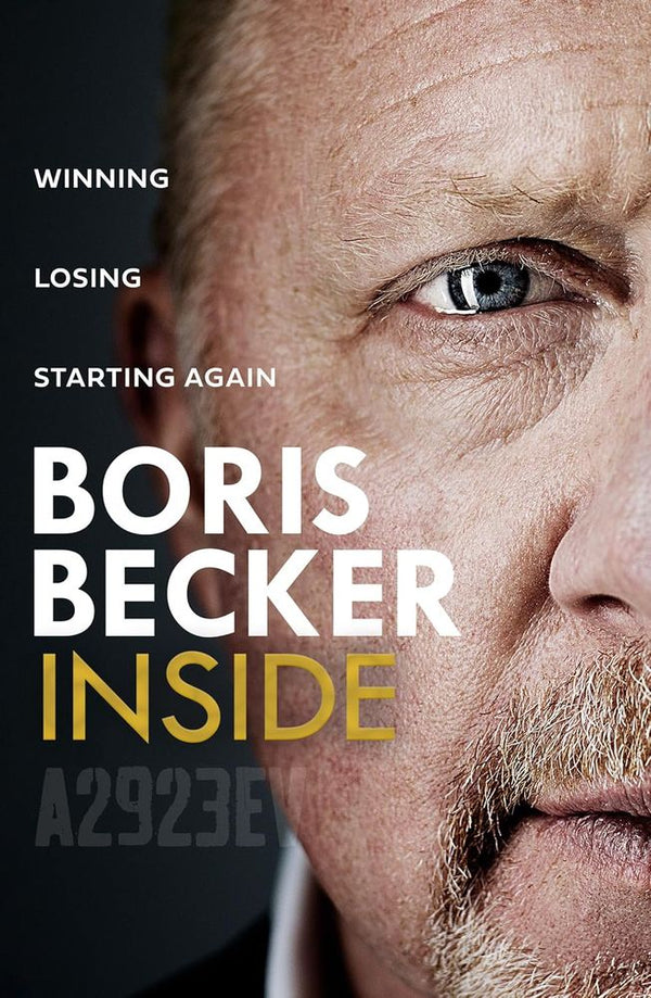 Inside (Trade Paperback)