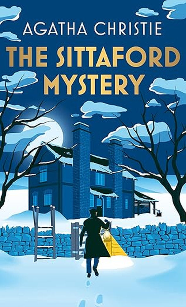 The Sittaford Mystery (Hardcover)