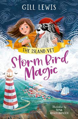 The Island Vet 05 Storm Bird Magic (Paperback)